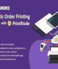Automatic Order Printing for WooCommerce GPL Plugin
