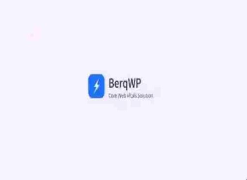 BerqWP GPL WordPress Speed & Core Web Vitals Optimization Plugin
