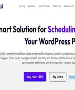 Bit Social Pro GPL Plugin
