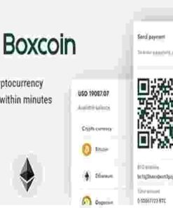 Boxcoin GPL Crypto Payment Plugin for WooCommerce