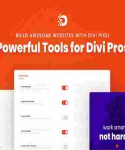 Divi Pixel WordPress Plugin GPL