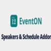 EventOn Speakers & Schedule Addon GPL