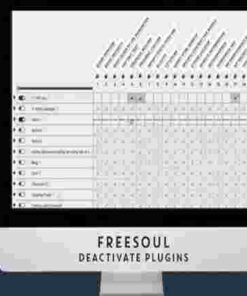 Freesoul Deactivate Plugins PRO GPL Plugin