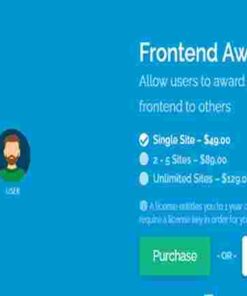 Frontend Awards GPL – GamiPress