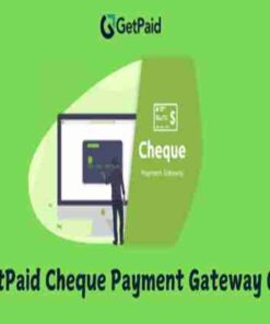 GetPaid Cheque Payment Gateway GPL