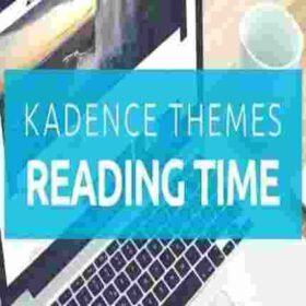 Kadence Reading Time Addon GPL Plugin