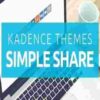 Kadence Simple Share Addon GPL 2 Kadence Simple Share Addon GPL