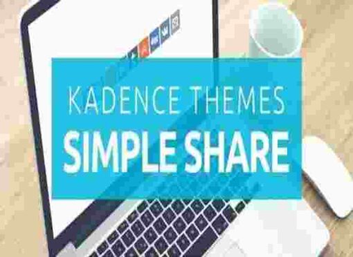 Kadence Simple Share Addon GPL