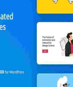 Lottier GPL Lottie Animated Images for WordPress Editor