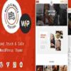 Meals & Wheels Theme GPL Street Festival & Fast Food Delivery WordPress Theme 2 Meals & Wheels Theme GPL Street Festival & Fast Food Delivery WordPress Theme