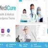 MediCure Theme GPL Health & Medical WordPress Theme