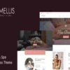 Mellis Spa & Beauty & WordPress Theme GPL 2 Mellis Spa & Beauty & WordPress Theme GPL