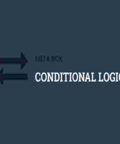 Meta Box Conditional Logic Addon GPL