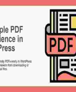 PDF Embedder Premium GPL Plugin