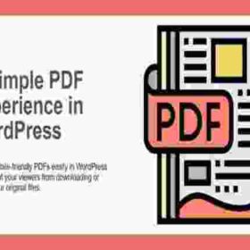 PDF Embedder Premium GPL Plugin