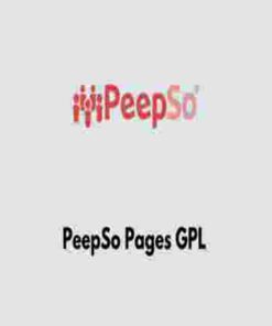 PeepSo Pages GPL Plugin