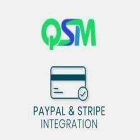 QSM Paypal and Stripe Payment Integration GPL