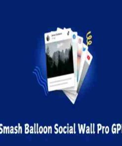 Smash Balloon Social Wall Pro GPL