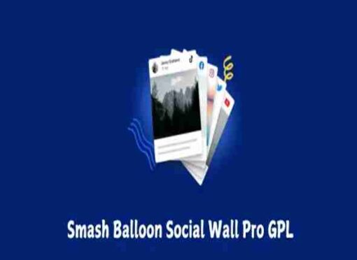 Smash Balloon Social Wall Pro GPL