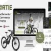 Sportie Theme GPL Elementor WooCommerce Theme