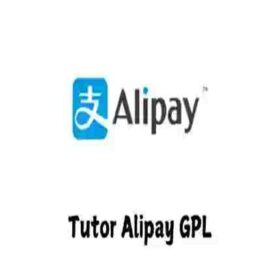 Tutor Pro Alipay Addon GPL