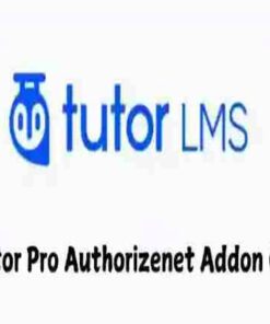 Tutor Pro Authorizenet Addon GPL