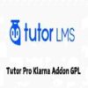 Tutor Pro Klarna Addon GPL