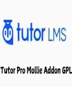 Tutor Pro Mollie Addon GPL