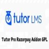 Tutor Pro Razorpay Addon GPL