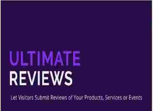 Ultimate Reviews GPL WP Review Plugin