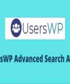 UsersWP Advanced Search Addon GPL Plugin