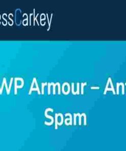 WP Armour Extended GPL – Anti Spam