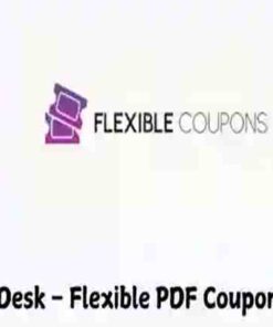 WPDesk Flexible PDF Coupons Pro GPL for WooCommerce