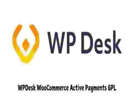WPDesk WooCommerce Active Payments GPL