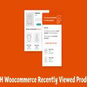 YITH Woocommerce Recently Viewed Products Pro GPL