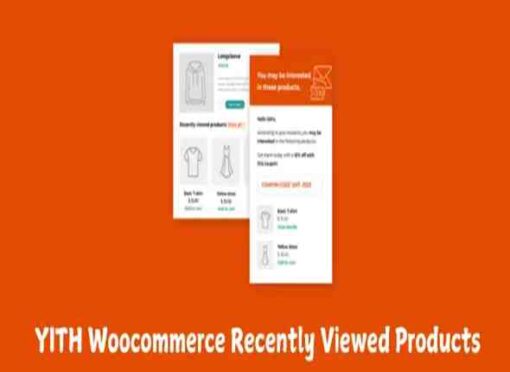 YITH Woocommerce Recently Viewed Products Pro GPL