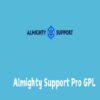 Almighty Support Pro GPL Plugin