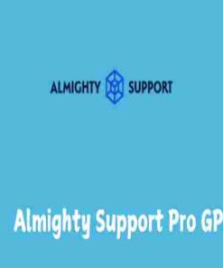 Almighty Support Pro GPL Plugin