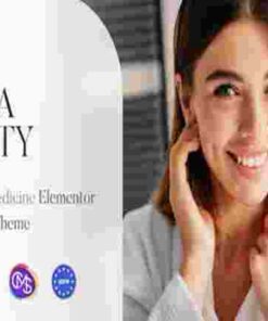Bella Beauty Theme GPL Aesthetic Medical Clinic WordPress Theme