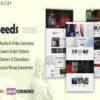 Deeds Theme GPL Best Responsive Nonprofit Church WordPress Theme