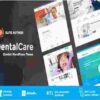 Dental Care Theme GPL Dentist & Medical WordPress Theme