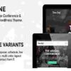 Dione Theme GPL Conference & Event WordPress Theme