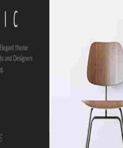 Engic Theme GPL A Sleek Multiuse Responsive WordPress Theme