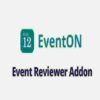EventON Event Reviewer Addon GPL Plugin