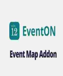EventOn Event Map Addon GPL Plugin