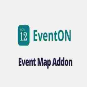 EventOn Event Map Addon GPL Plugin
