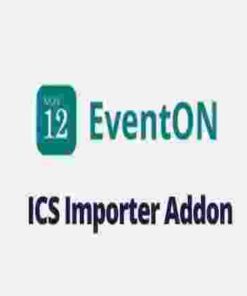 EventOn ICS Importer Addon GPL Plugin