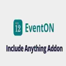 EventOn Include Anything Addon GPL Plugin
