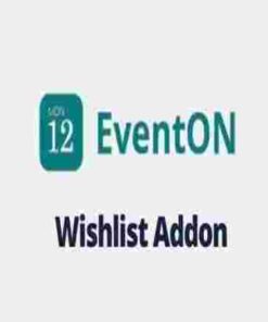 EventOn Wishlist Addon GPL Plugin