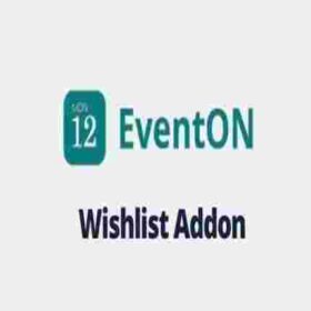 EventOn Wishlist Addon GPL Plugin
